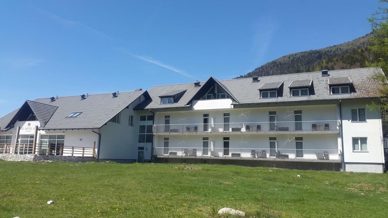 Klass 203 Kranjska Gora Ngoại thất bức ảnh