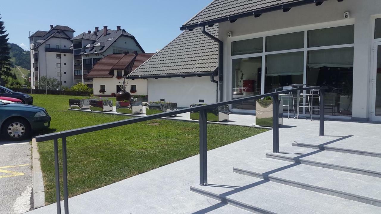 Klass 203 Kranjska Gora Ngoại thất bức ảnh