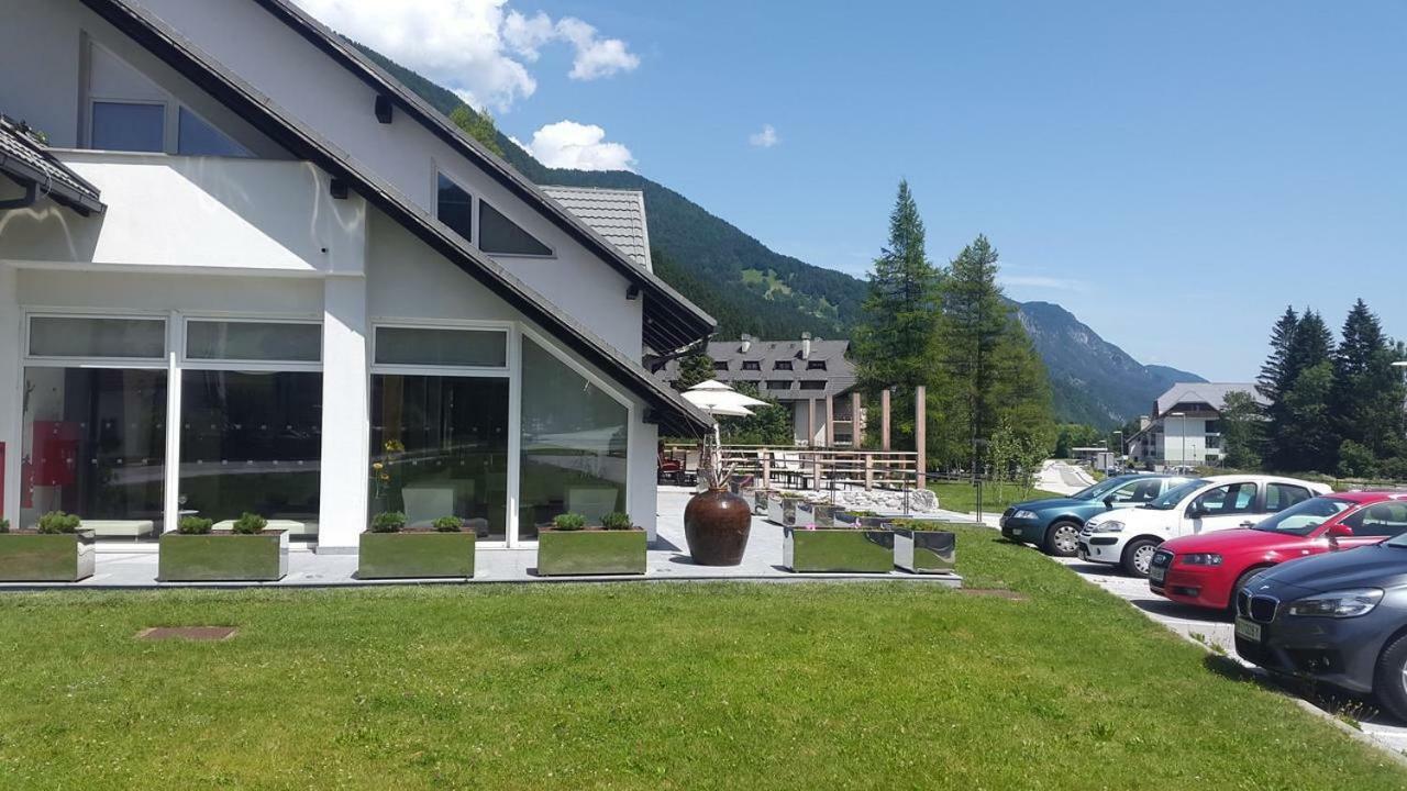 Klass 203 Kranjska Gora Ngoại thất bức ảnh
