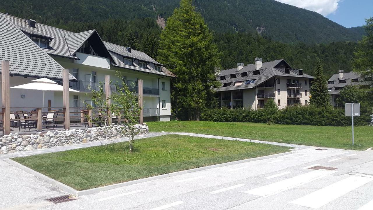 Klass 203 Kranjska Gora Ngoại thất bức ảnh