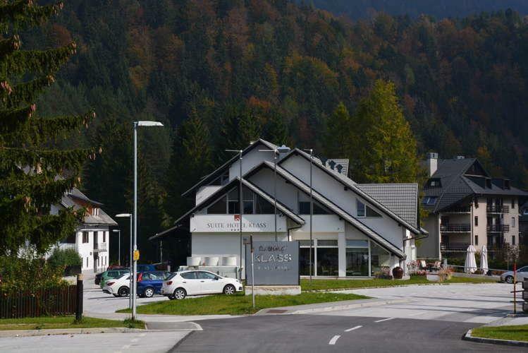 Klass 203 Kranjska Gora Ngoại thất bức ảnh
