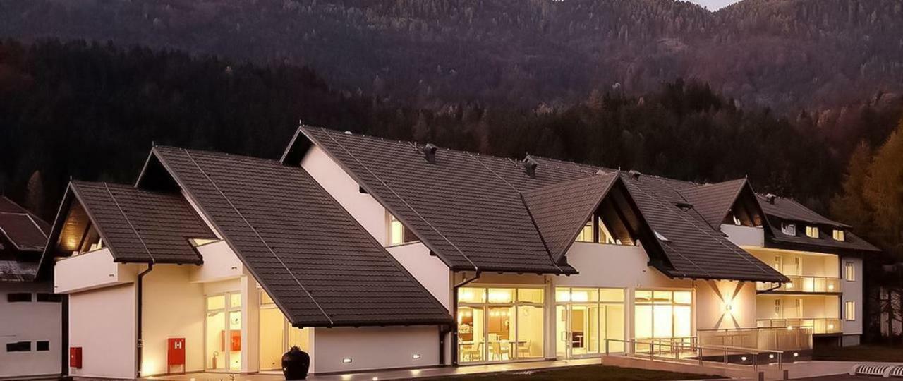 Klass 203 Apartment Kranjska Gora Ngoại thất bức ảnh