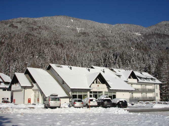 Klass 203 Kranjska Gora Ngoại thất bức ảnh