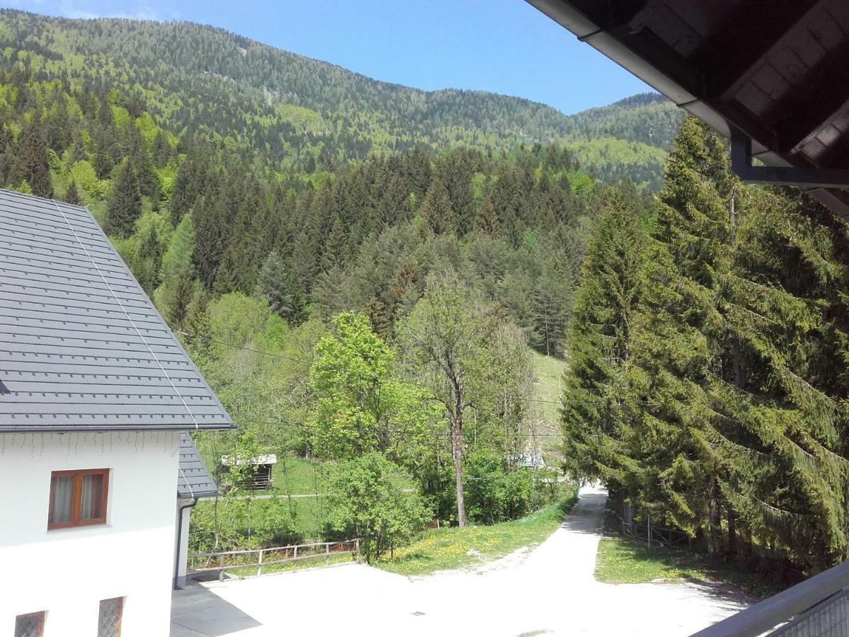 Klass 203 Kranjska Gora Ngoại thất bức ảnh
