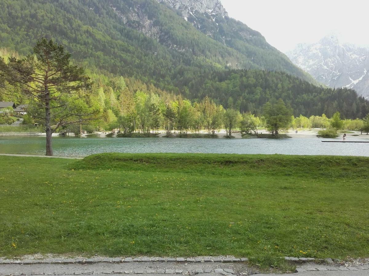 Klass 203 Kranjska Gora Ngoại thất bức ảnh
