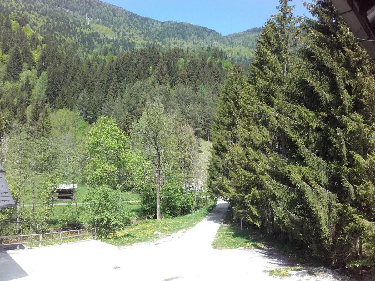 Klass 203 Kranjska Gora Ngoại thất bức ảnh